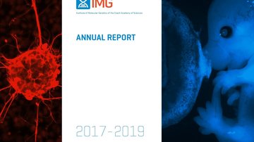 Institute of Molecular Genetics CAS - Scientific Report for 2017-2019