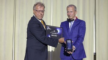 BIOCEV awarded for a significant achievement in the field of investment