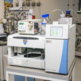 ICS 4000 Capilary ion exchange chromatography Thermo Dionex