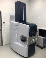 timsTOF Pro mass spectrometer (Bruker Daltonics)