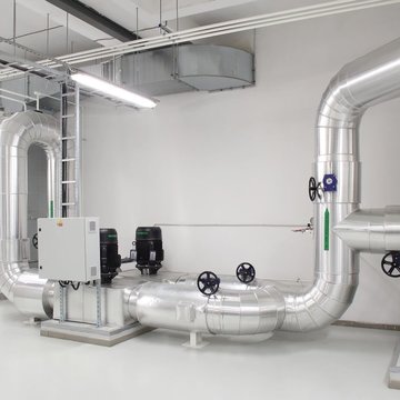 Technik / Technička údržby Centra BIOCEV