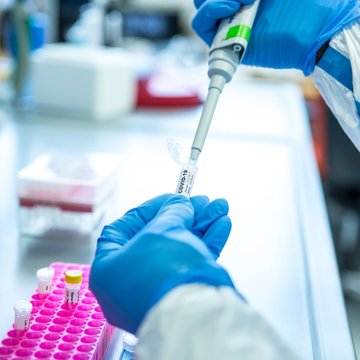 Ph.D. in SARS-CoV-2 research and protein engineering