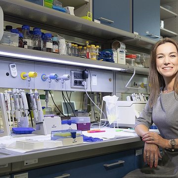 Postdoctoral position in Laboratory of Reproductive Biology