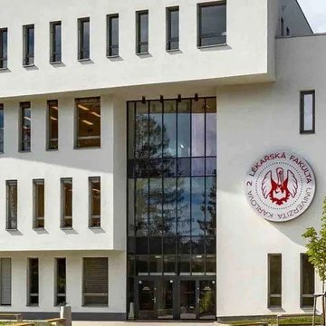 Doctoral studies at the CLIP Laboratories, 2nd Faculty of Medicine, Charles University