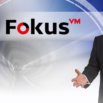 TV show Fokus Václava Moravce broadcasted from the BIOCEV center