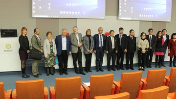 Delegation from ITRI (Taiwan) visited BIOCEV
