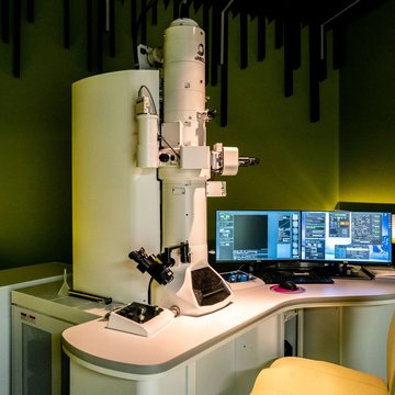 A new microscopy centre will help both Czech and foreign researchers in their fight against diseases