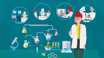 European Life Science Research Infrastructures – How our users advanced their research projects