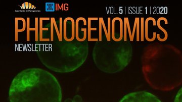 Phenogenomics Newsletter 2020