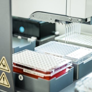 BIOCEV a DIANA Biotechnologies pomáhají firmám chránit zaměstnance před COVID-19 pomocí spolehlivějších testů