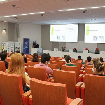 Scientists from the IEM CAS and BIOCEV organized a one-day regenerative medicine workshop BIOCEV Regeneration I