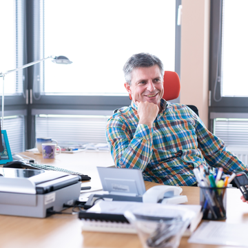 Radislav Sedláček, an expert in deciphering the mouse genome, was awarded the F. Běhounek Prize