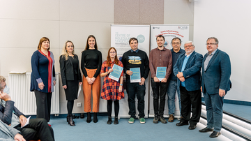 Announcement of the 2nd annual call of the competition for the best publications of BIOCEV’s PhD students for the year 2022
