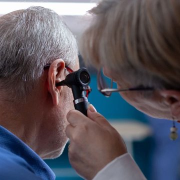 Biologická léčba jako naděje pro pacienty s poruchou sluchu
