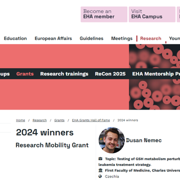 Gratualce Dušanu Němcovi