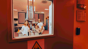 Andrea Gálisová from BIOCEV has been awarded a prestigious Starting Grant from the European Research Council