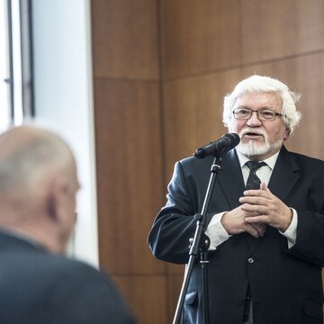 Pavel Martásek obhájil pozici vědeckého ředitele centra BIOCEV