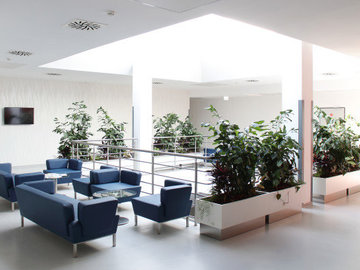 atrium